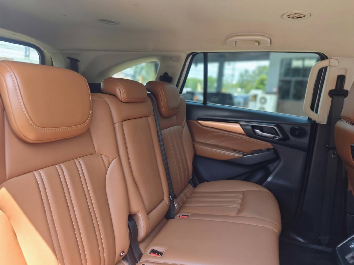 ISUZU MU-X 1.9 Ultimate SUV AT ปี 2021