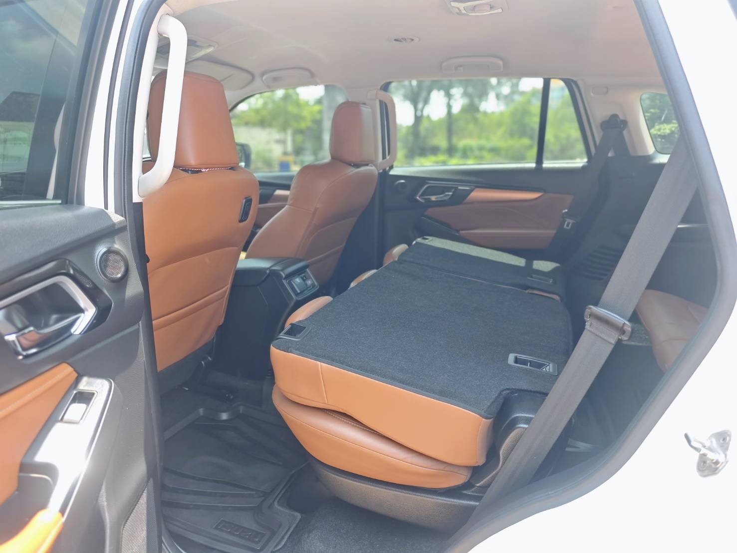 ISUZU MU-X 1.9 Ultimate SUV AT ปี 2021