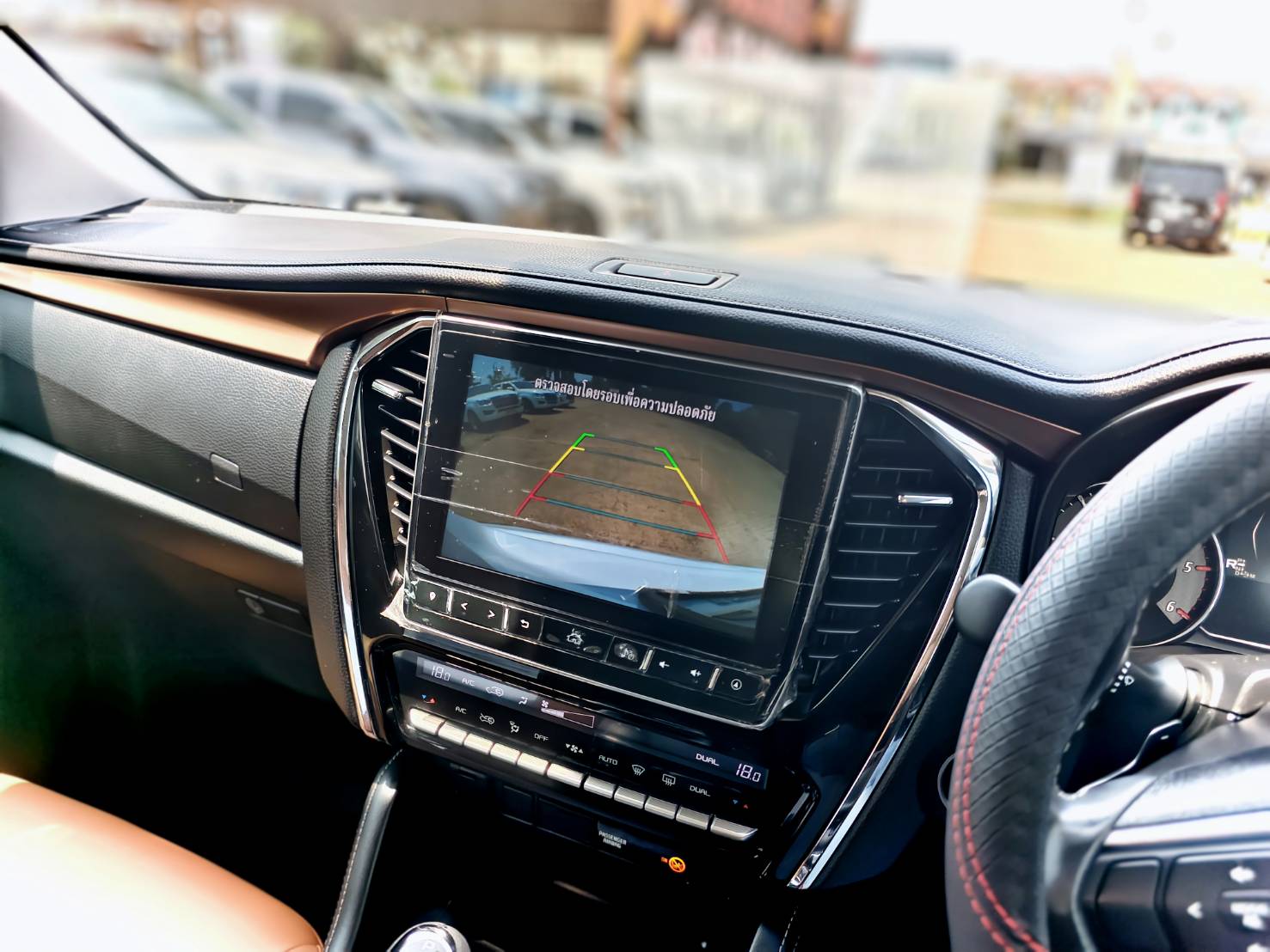 ISUZU MU-X 1.9 Ultimate SUV AT ปี 2021