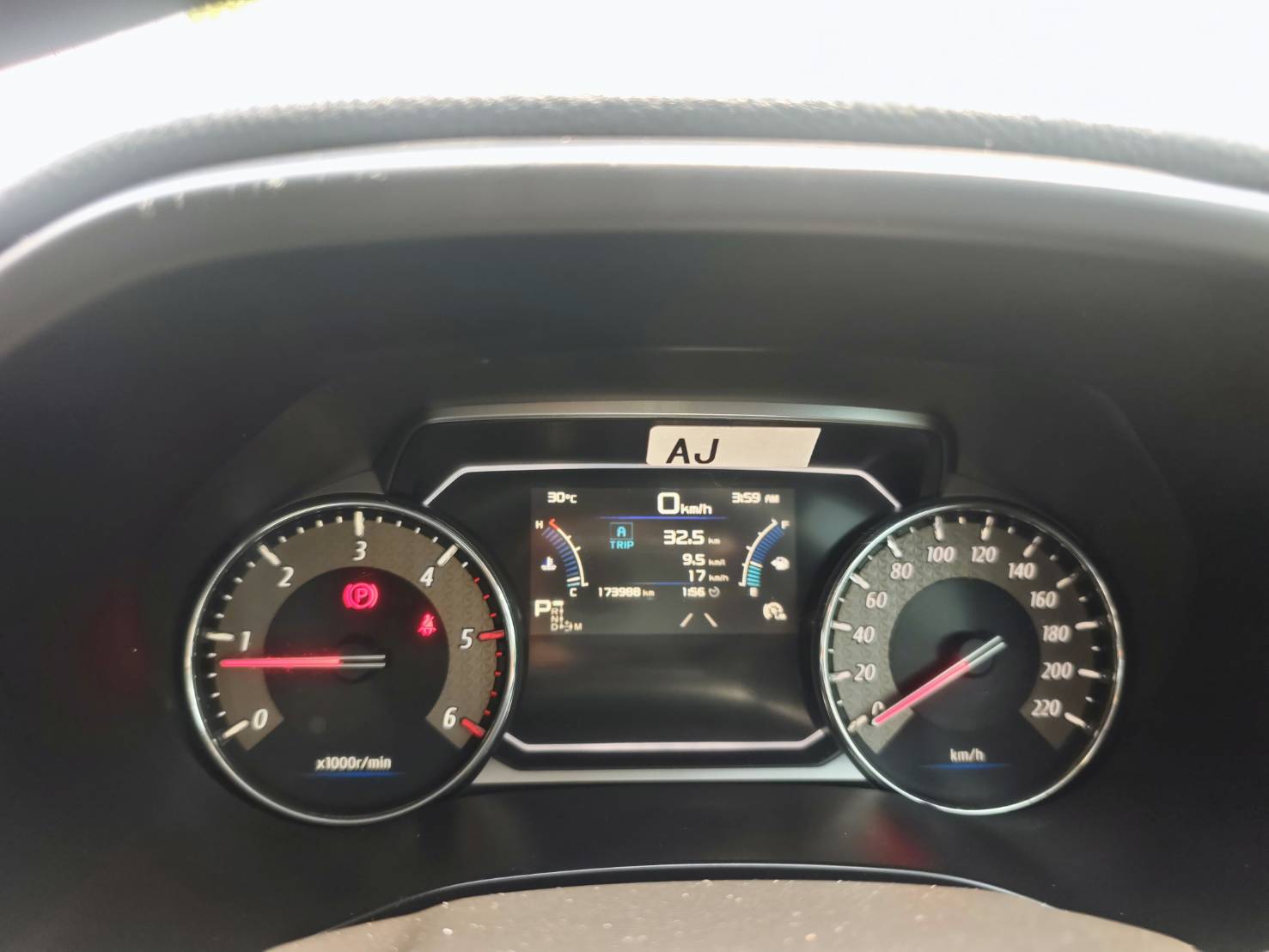 ISUZU MU-X 1.9 Ultimate SUV AT ปี 2021