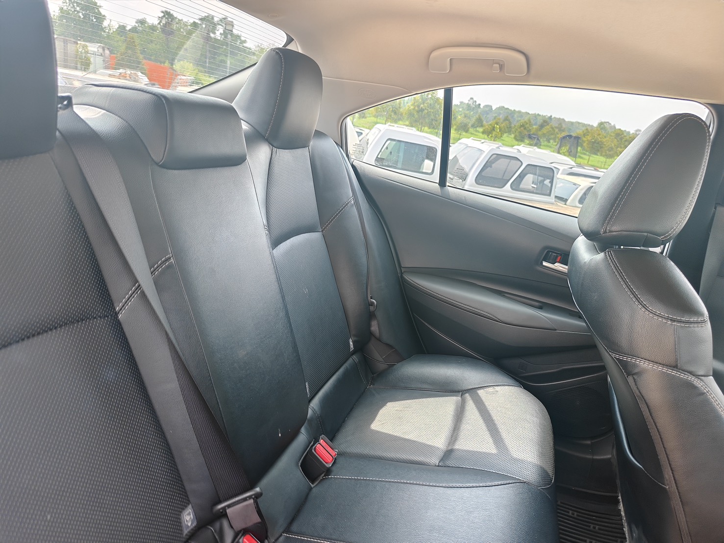 Toyota Corolla Altis 1.6 G AT ปี 2020
