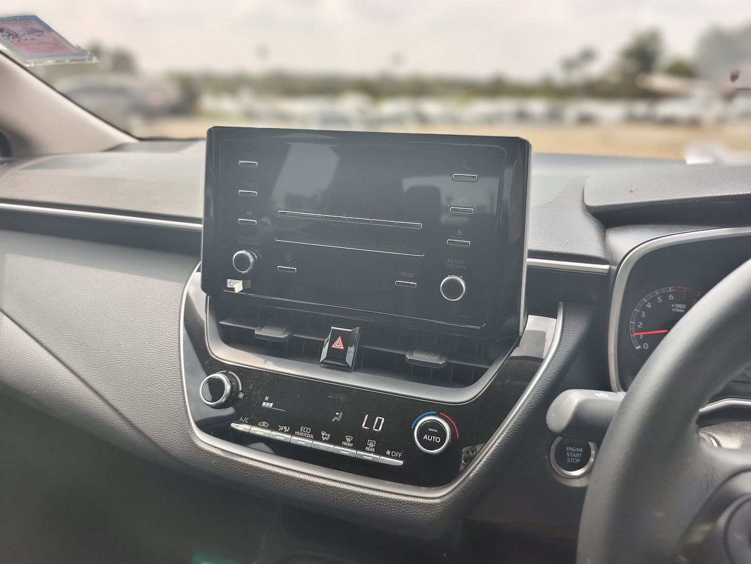 Toyota Corolla Altis 1.6 G AT ปี 2020