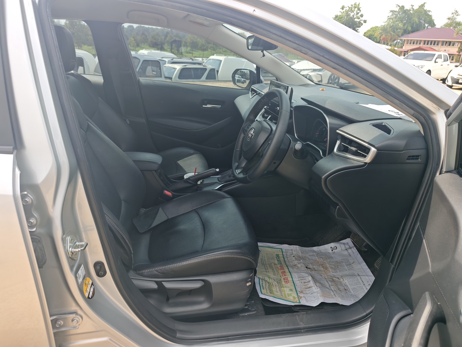 Toyota Corolla Altis 1.6 G AT ปี 2020