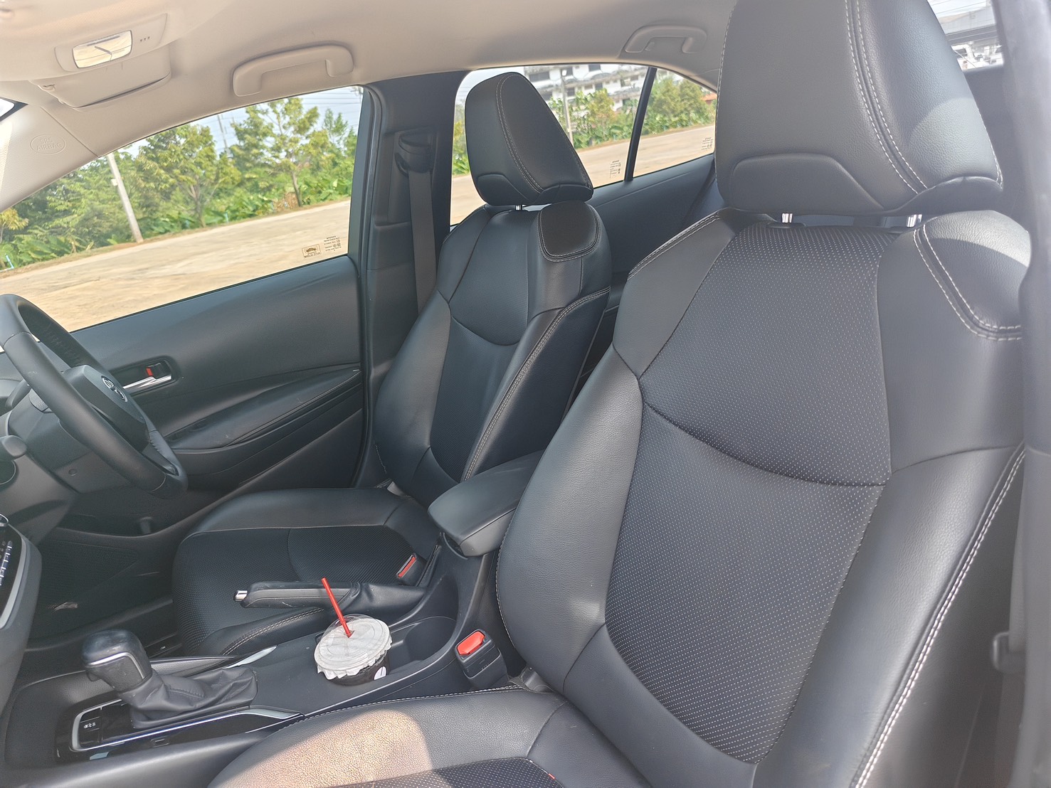 Toyota Corolla Altis 1.6 G AT ปี 2020
