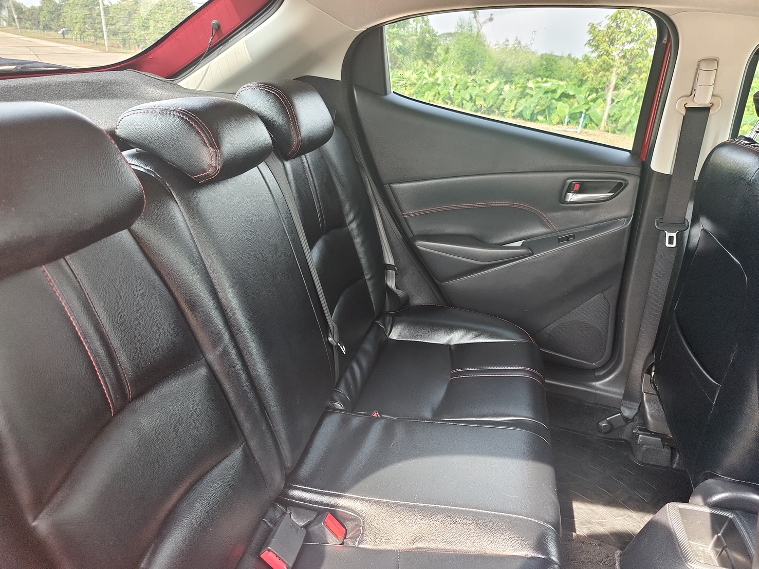 MAZDA 2 1.3 Skyactiv High Connect AT 2016