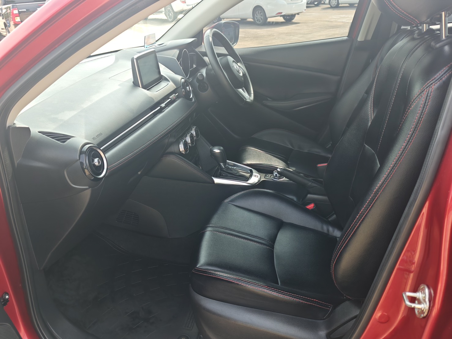MAZDA 2 1.3 Skyactiv High Connect AT 2016