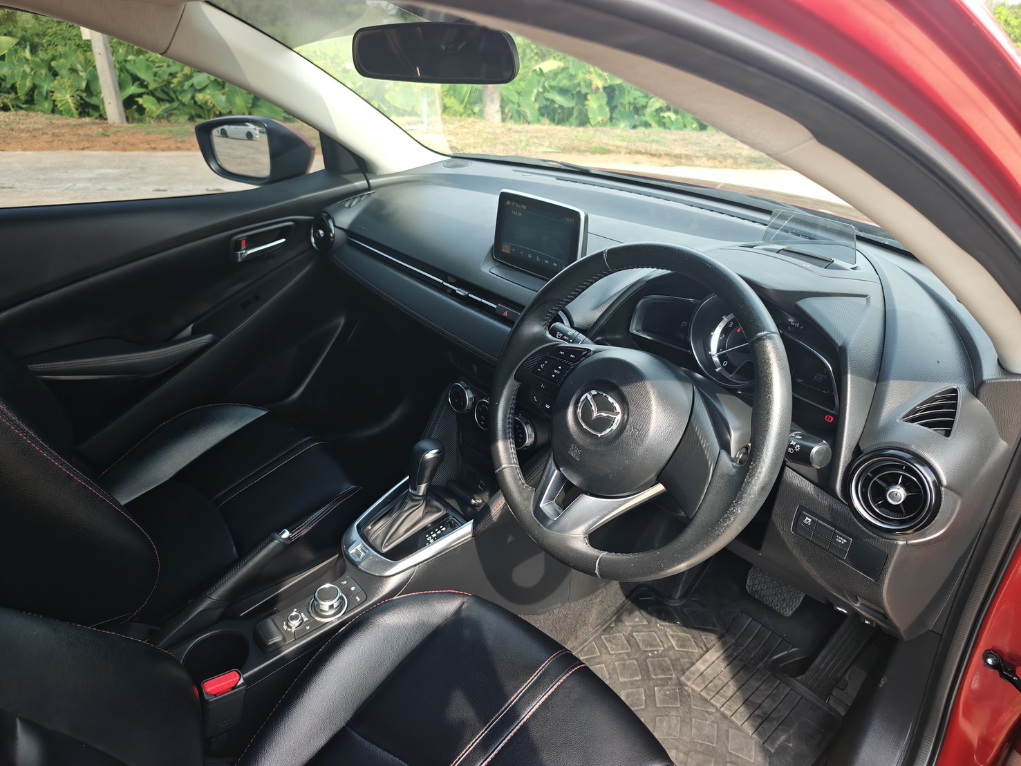 MAZDA 2 1.3 Skyactiv High Connect AT 2016