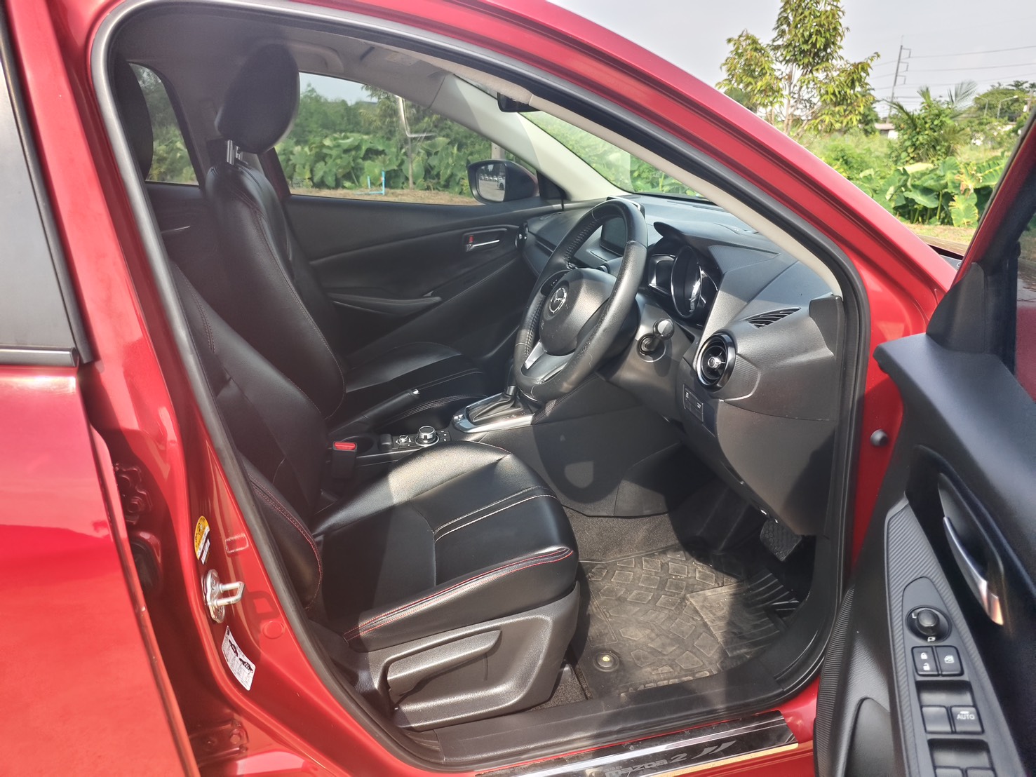 MAZDA 2 1.3 Skyactiv High Connect AT 2016