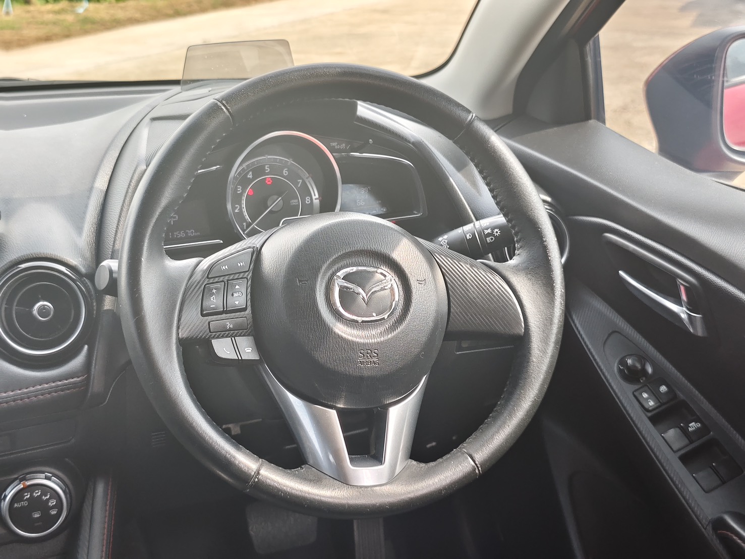 MAZDA 2 1.3 Skyactiv High Connect AT 2016