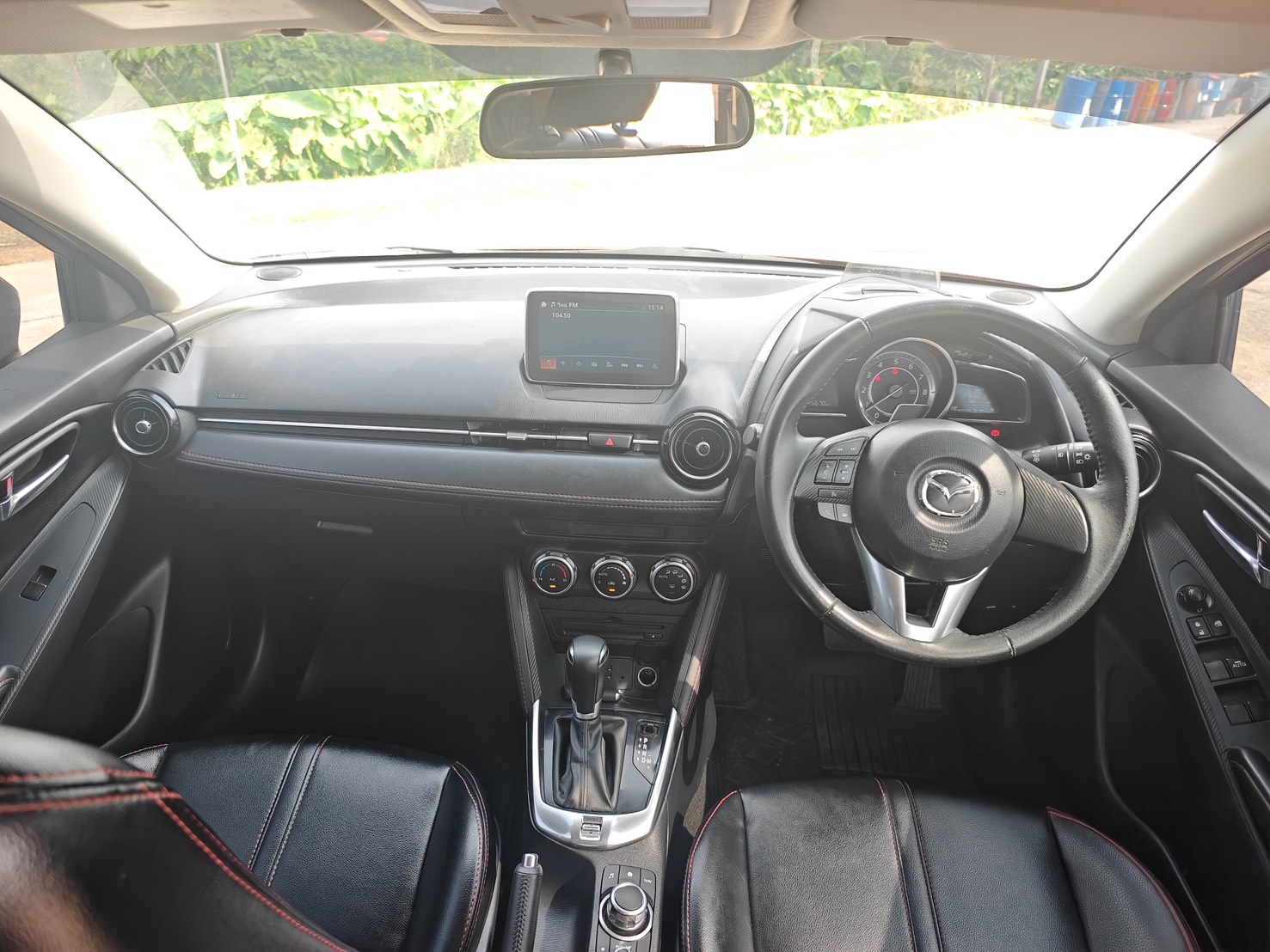 MAZDA 2 1.3 Skyactiv High Connect AT 2016