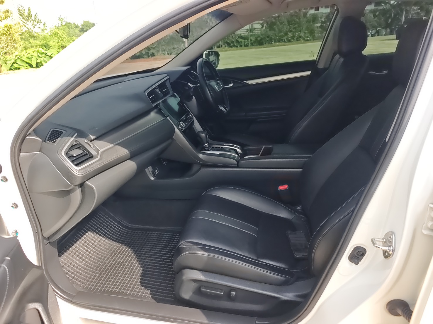 Honda Civic 1.5 Turbo RS Sedan AT ปี 2018