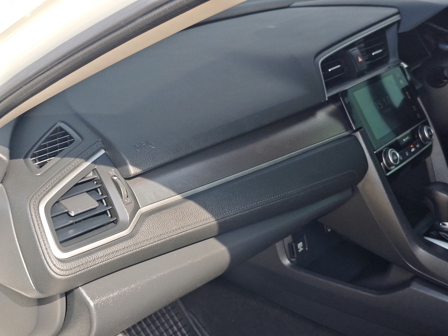 Honda Civic 1.5 Turbo RS Sedan AT ปี 2018