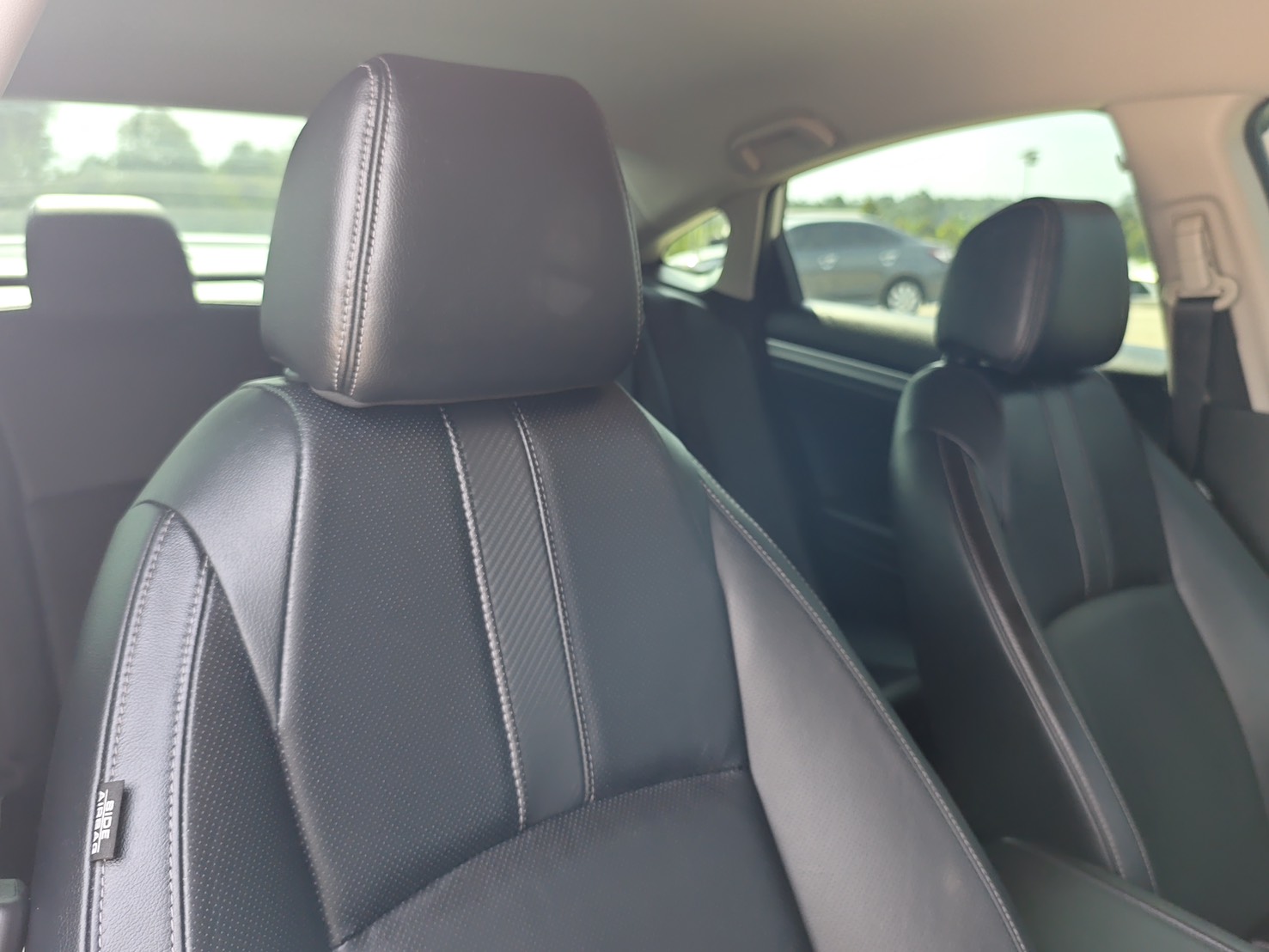 Honda Civic 1.5 Turbo RS Sedan AT ปี 2018