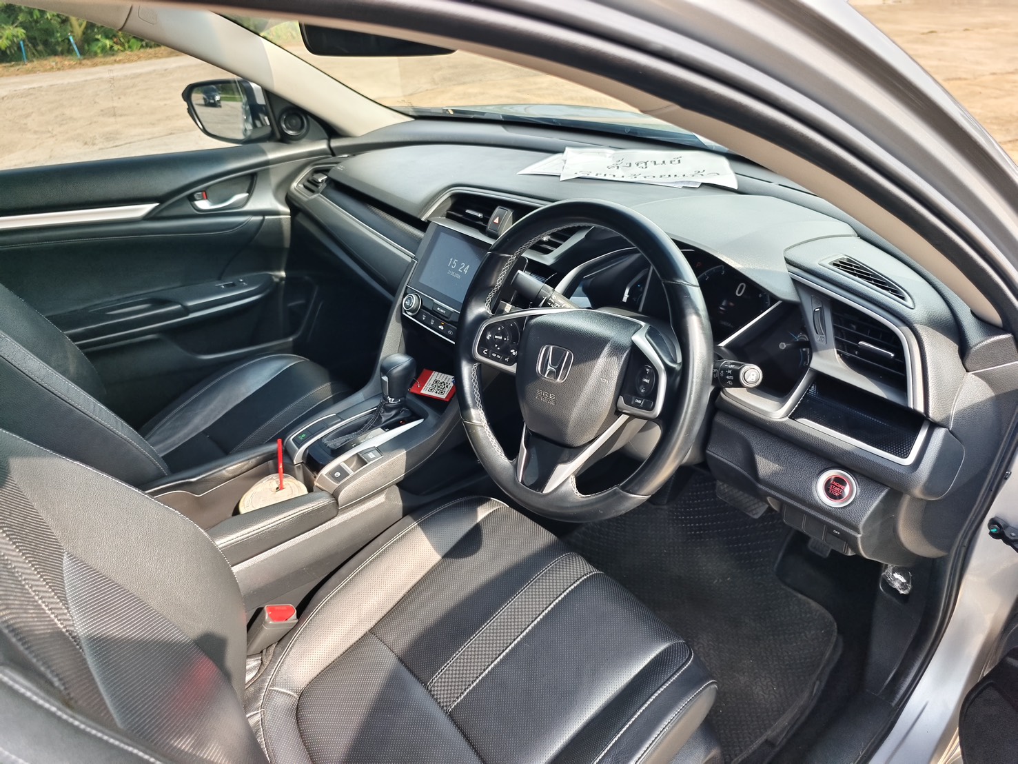 Honda Civic 1.8 EL Sedan AT 2020