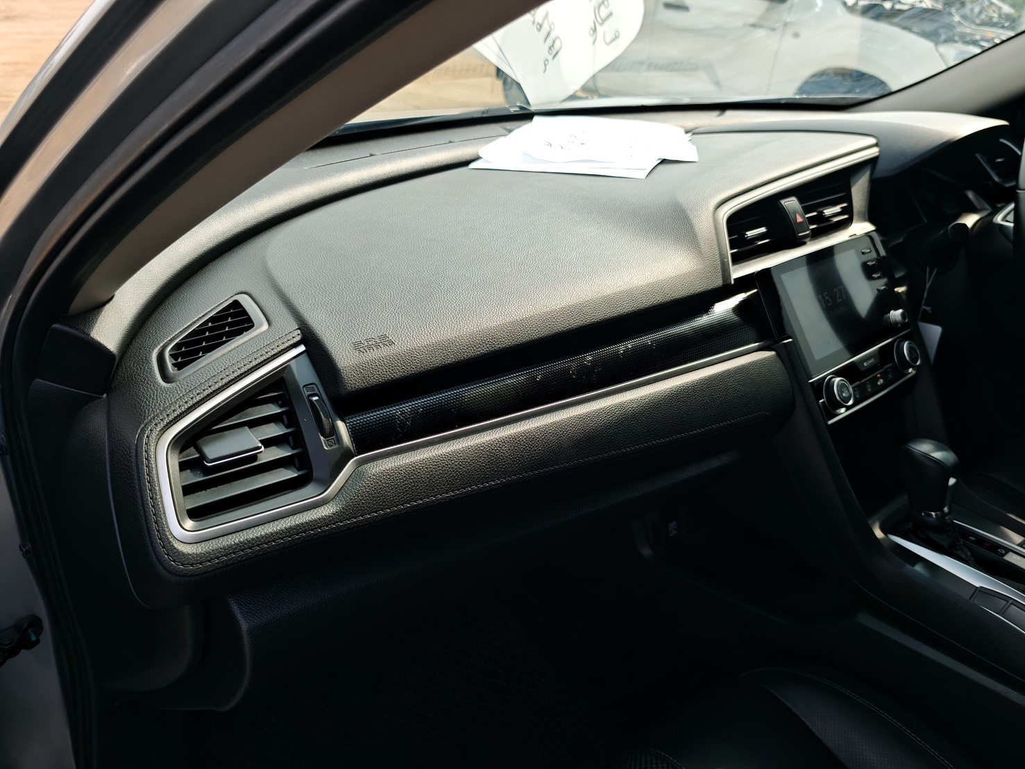 Honda Civic 1.8 EL Sedan AT 2020