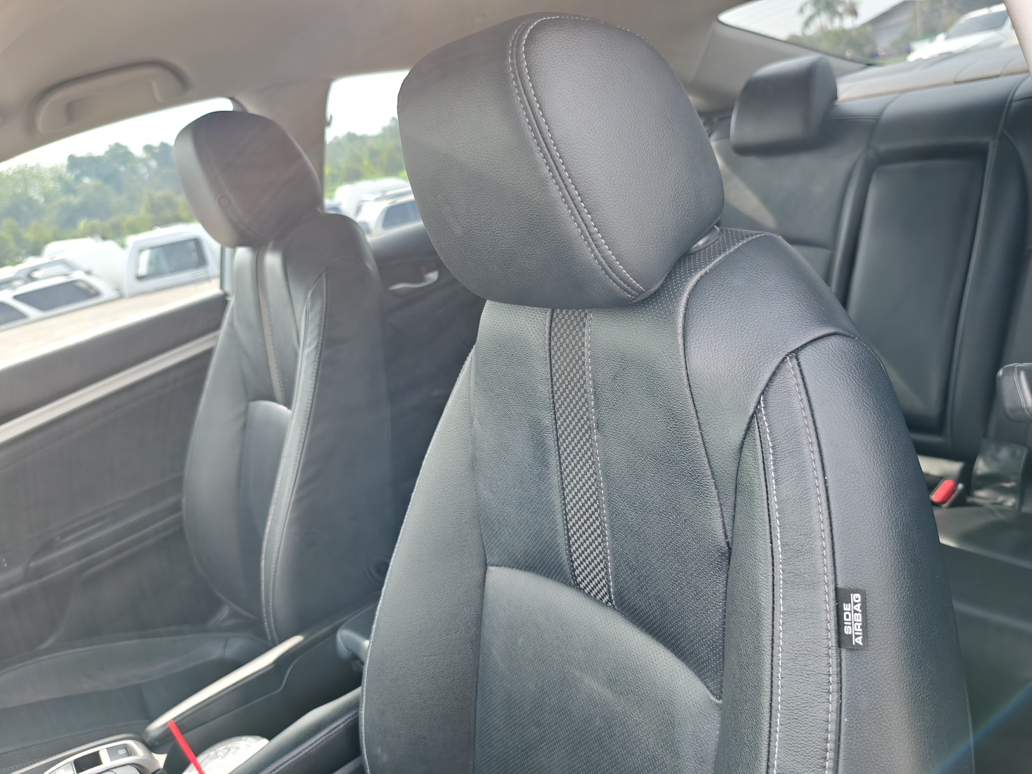 Honda Civic 1.8 EL Sedan AT 2020