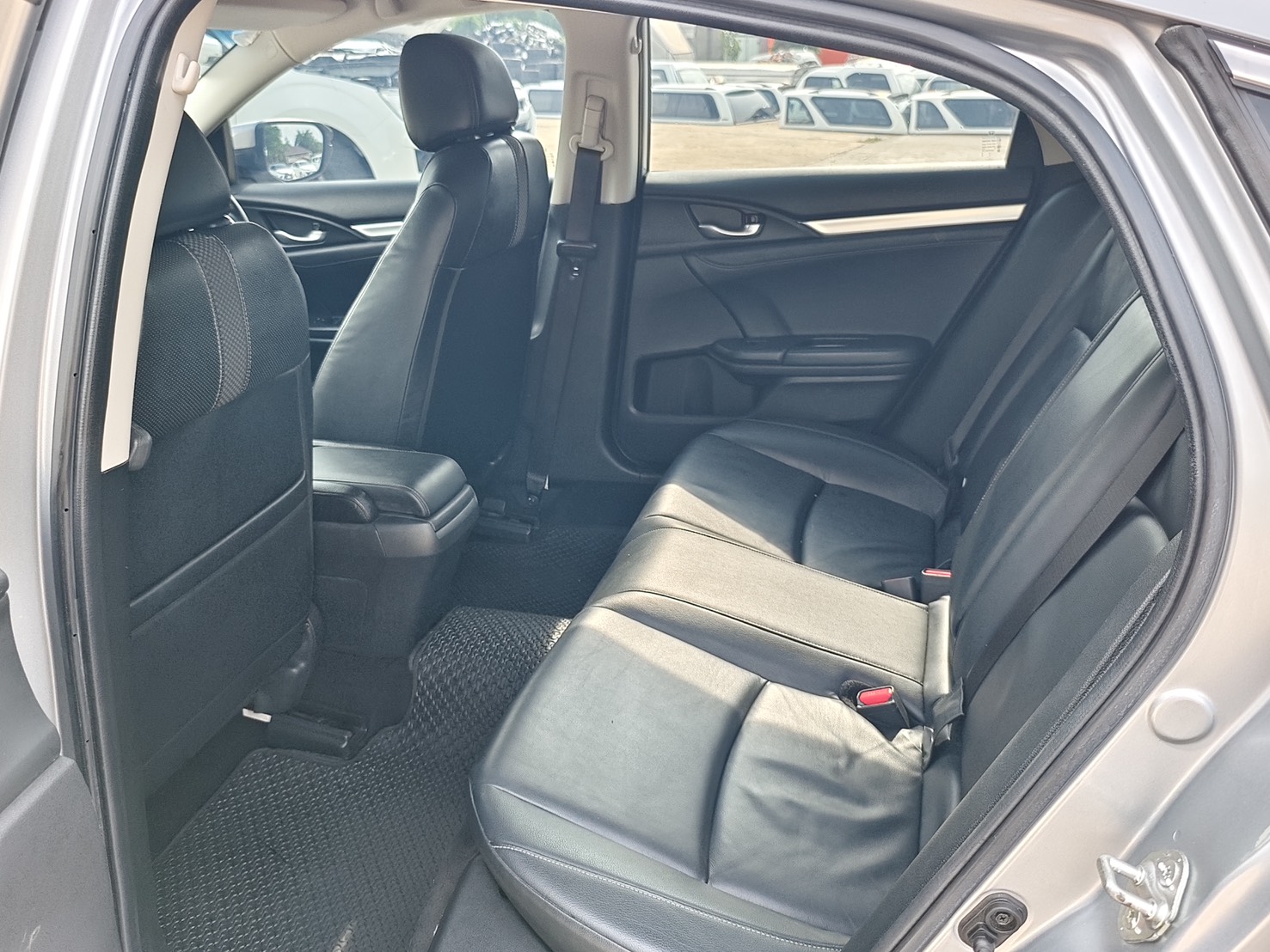 Honda Civic 1.8 EL Sedan AT 2020