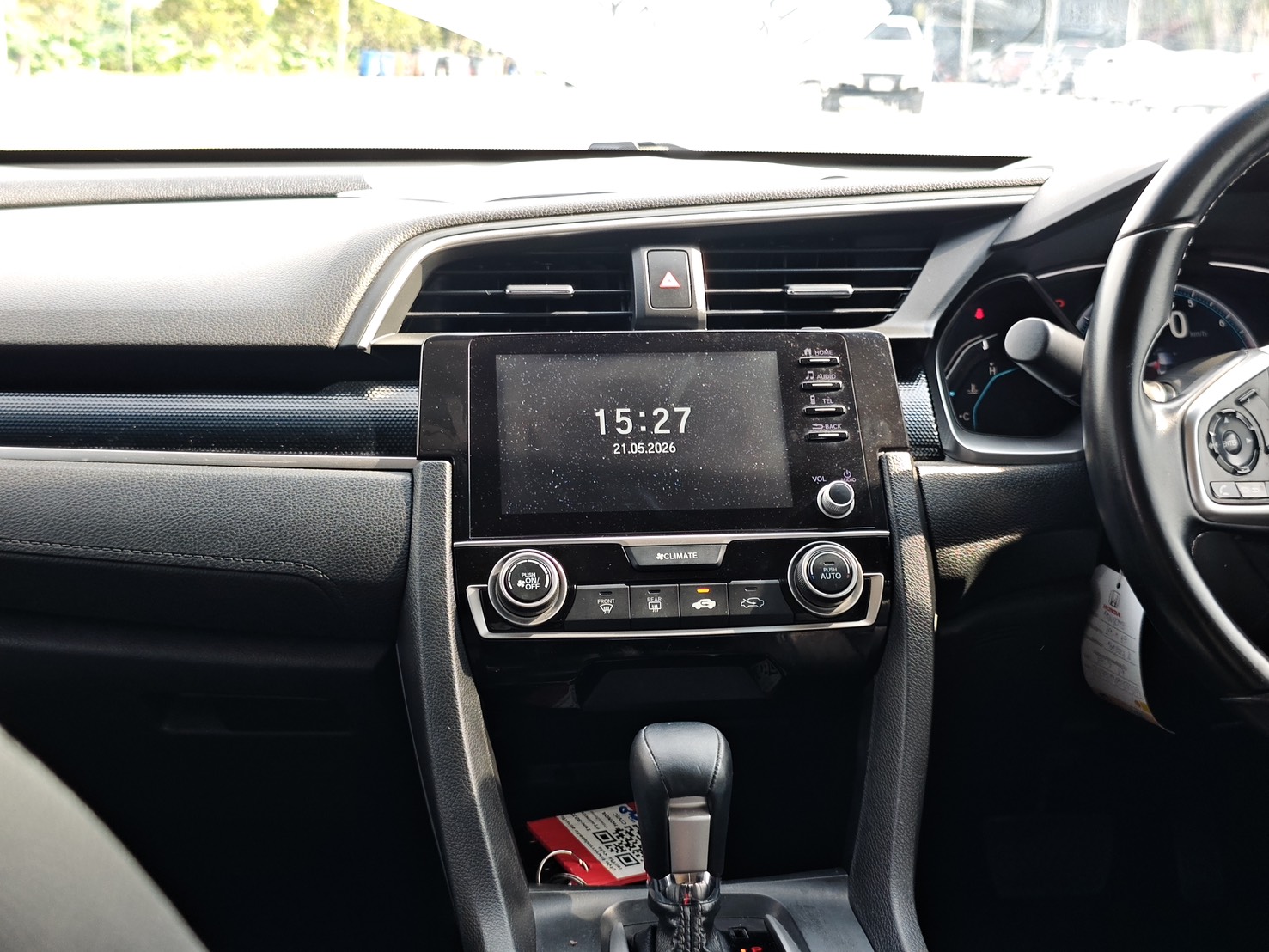 Honda Civic 1.8 EL Sedan AT 2020