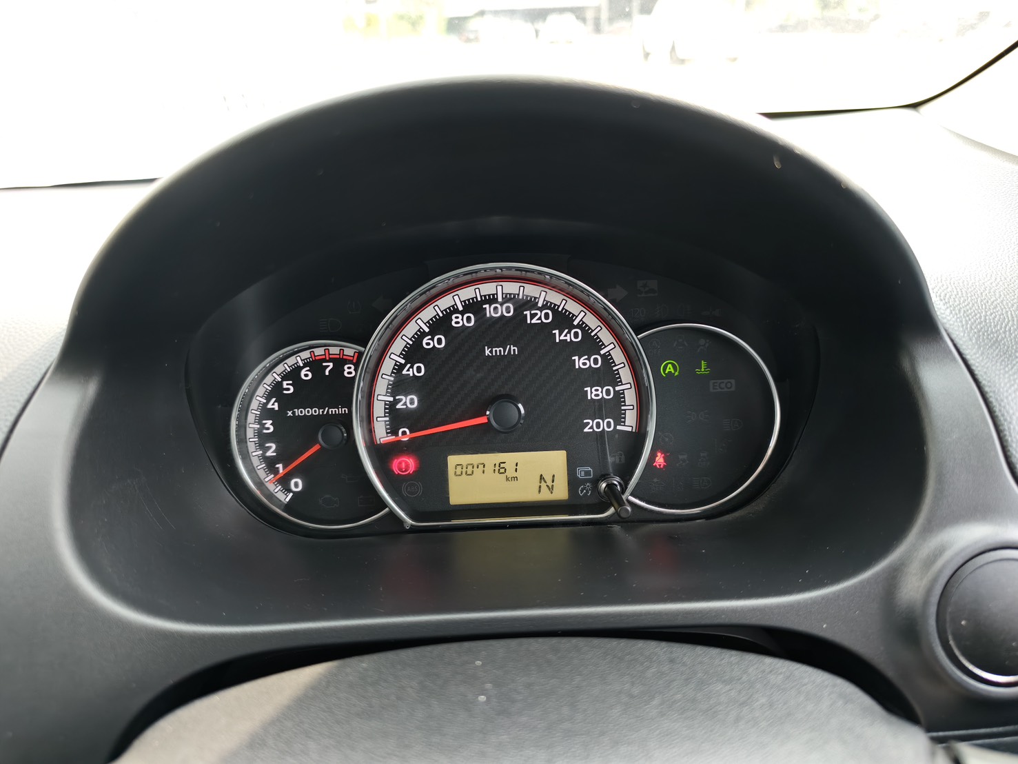 Mitsubishi Mirage 1.2 Active Dynamic Shield Sedan AT ปี 2024