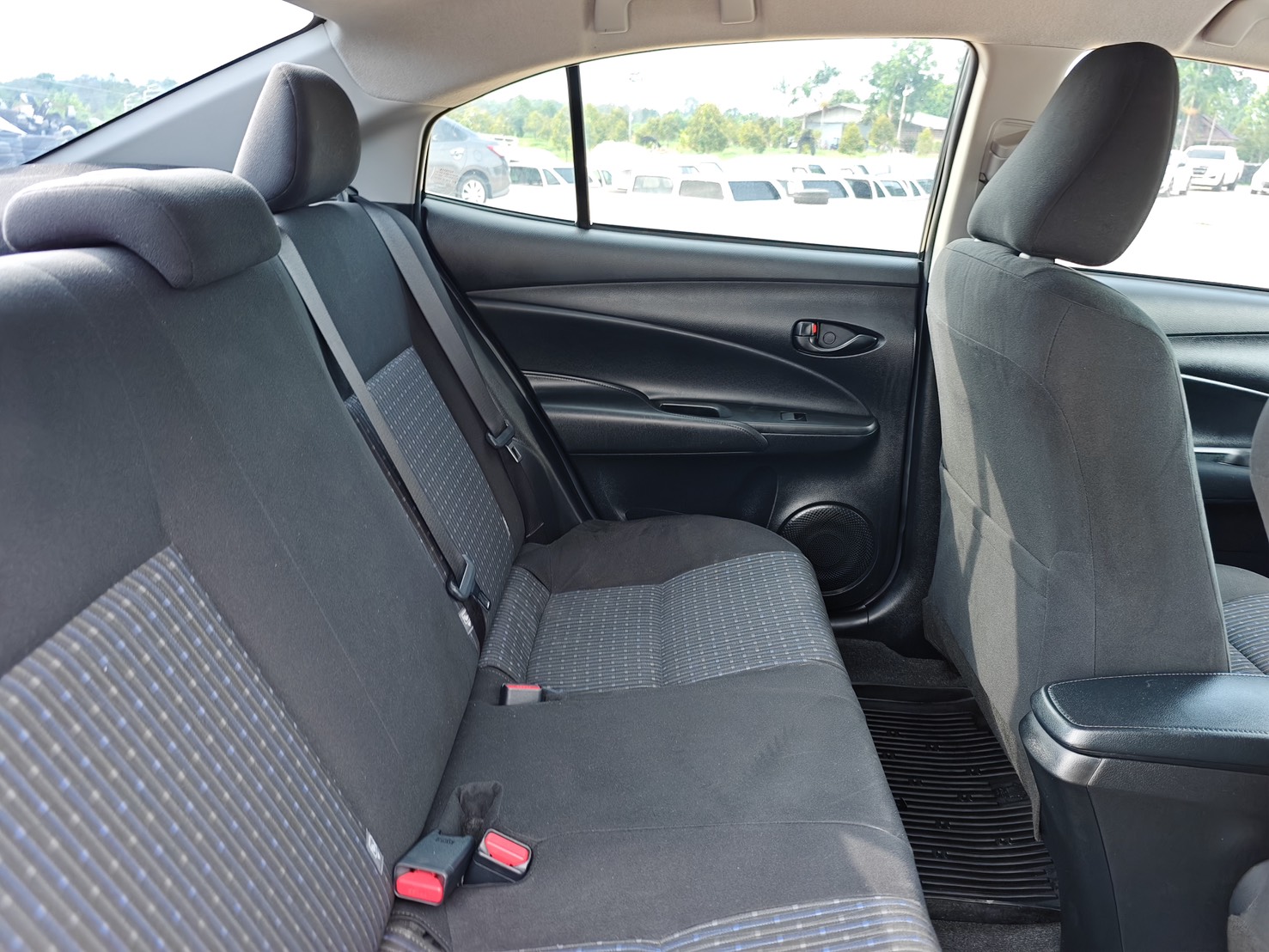 Mitsubishi Mirage 1.2 Active Dynamic Shield Sedan AT ปี 2024