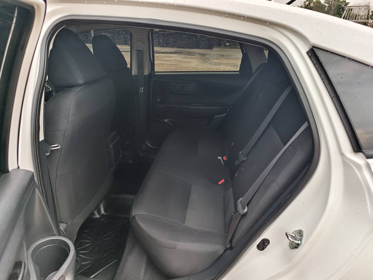 Toyota Yaris ATIV 1.2 Sport Sedan AT 2024