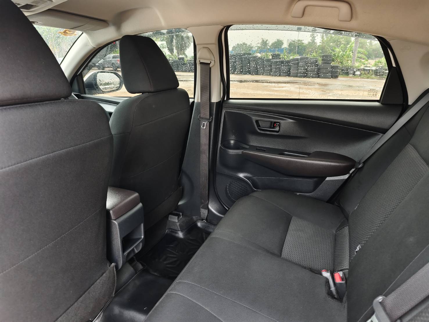 Toyota Yaris ATIV 1.2 Sport Sedan AT 2024