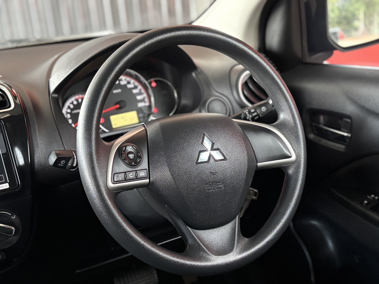 Mitsubishi Attrage 1.2 Active Dynamic Shield Sedan AT ปี 2023