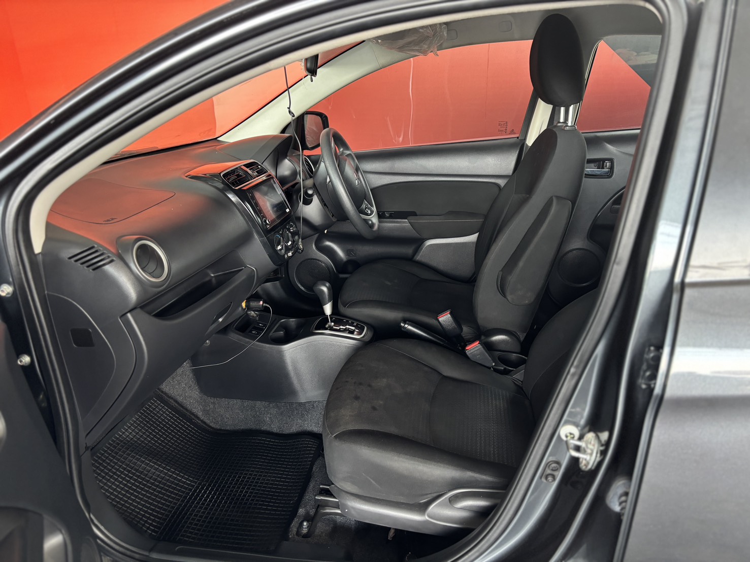 Mitsubishi Attrage 1.2 Active Dynamic Shield Sedan AT ปี 2023