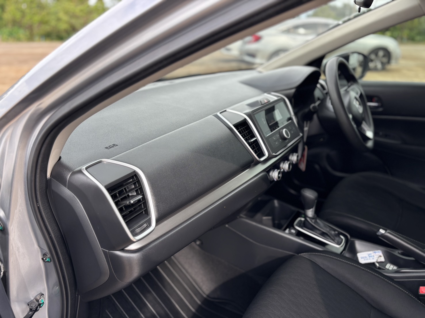 Honda City Turbo 1.0 V Sedan AT 2021