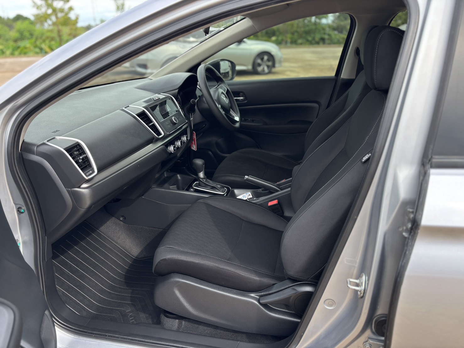 Honda City Turbo 1.0 V Sedan AT 2021