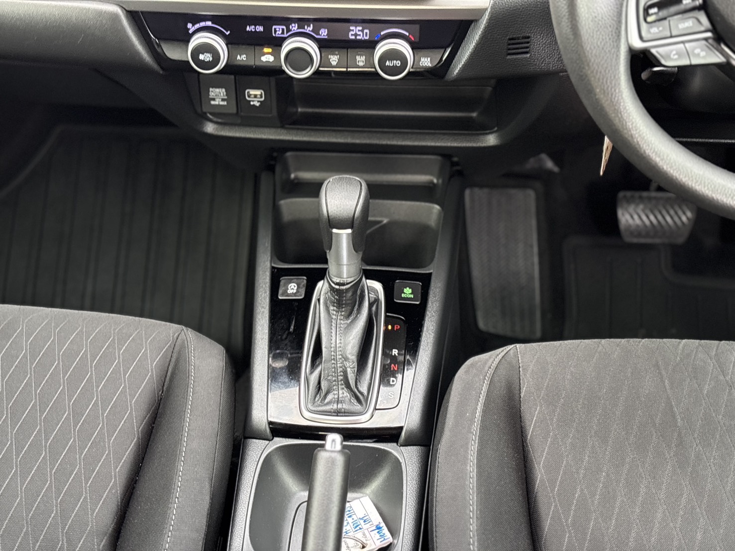 Honda City Turbo 1.0 V Sedan AT 2021