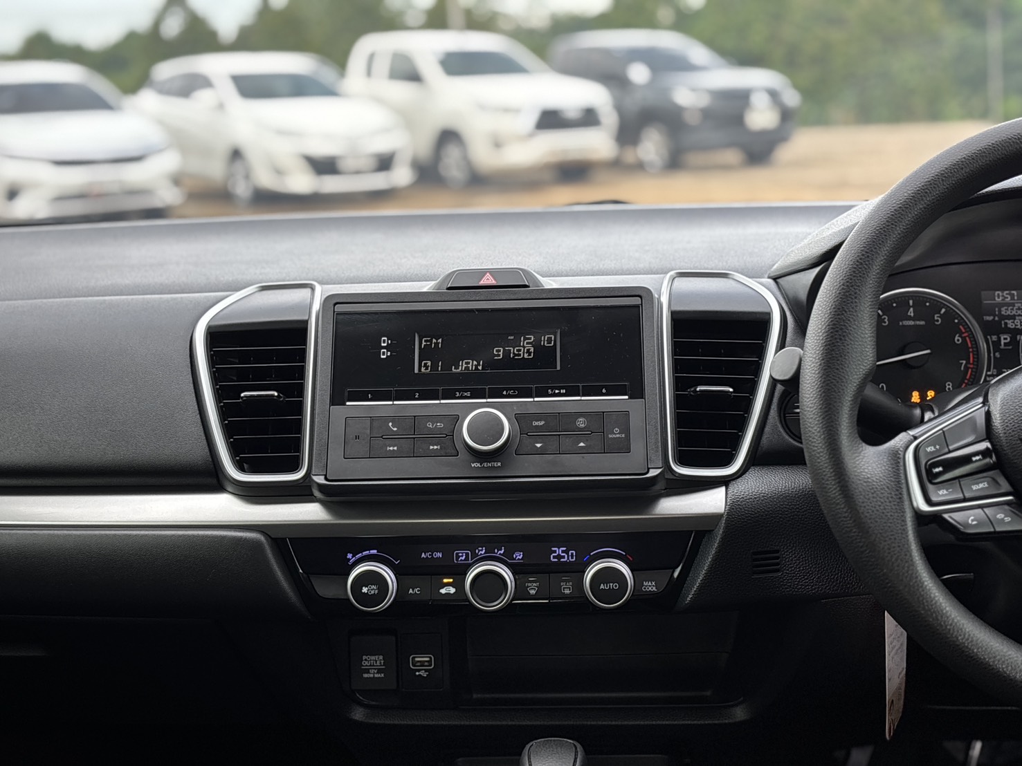 Honda City Turbo 1.0 V Sedan AT 2021