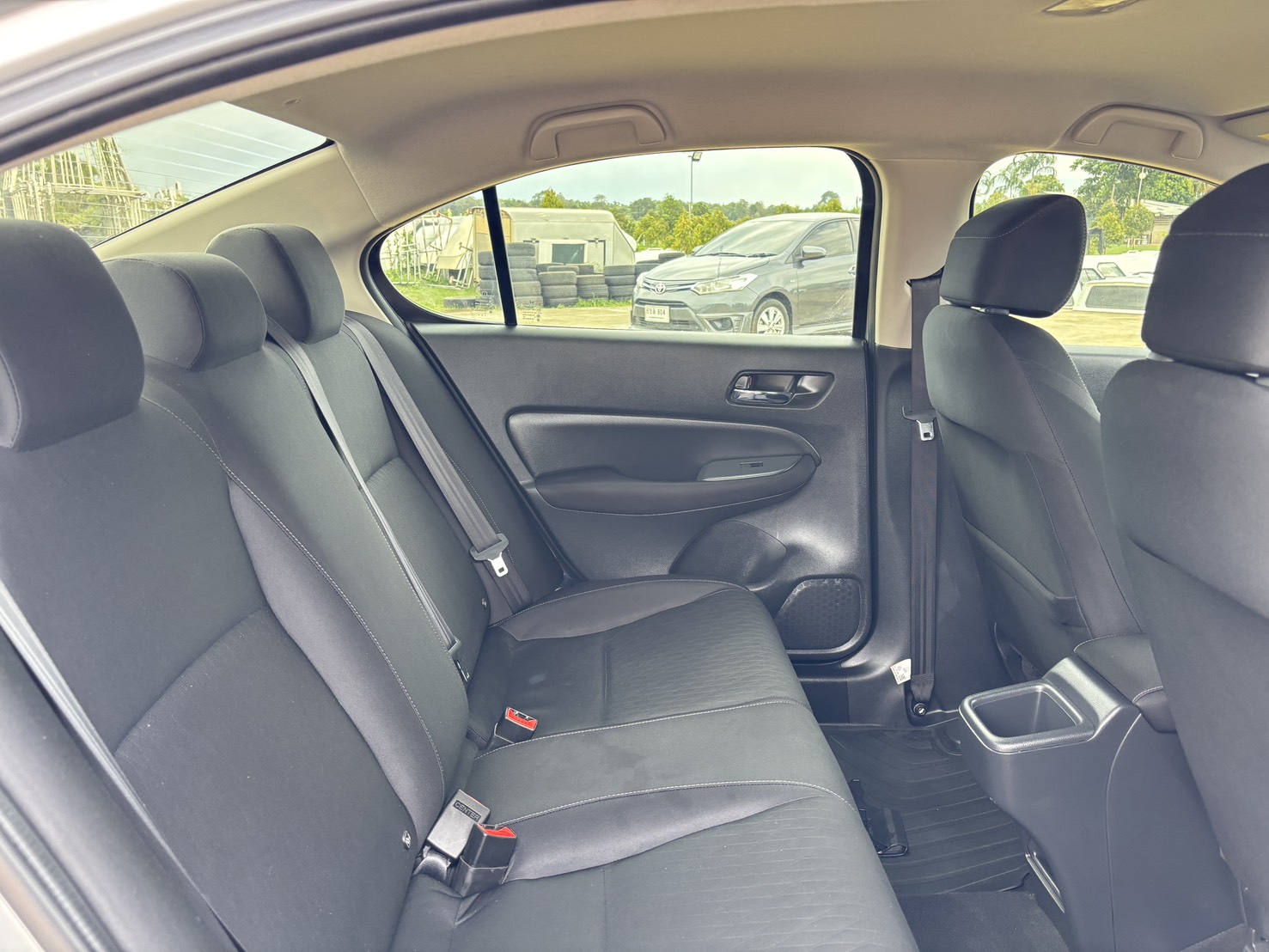 Honda City Turbo 1.0 V Sedan AT 2021