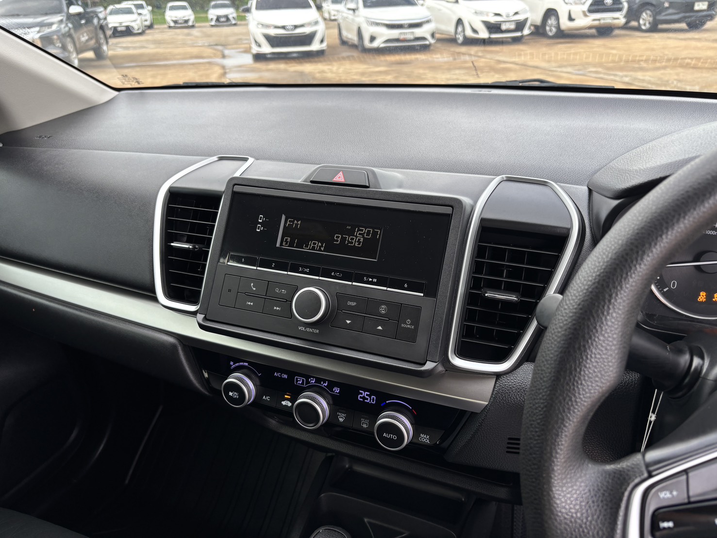 Honda City Turbo 1.0 V Sedan AT 2021