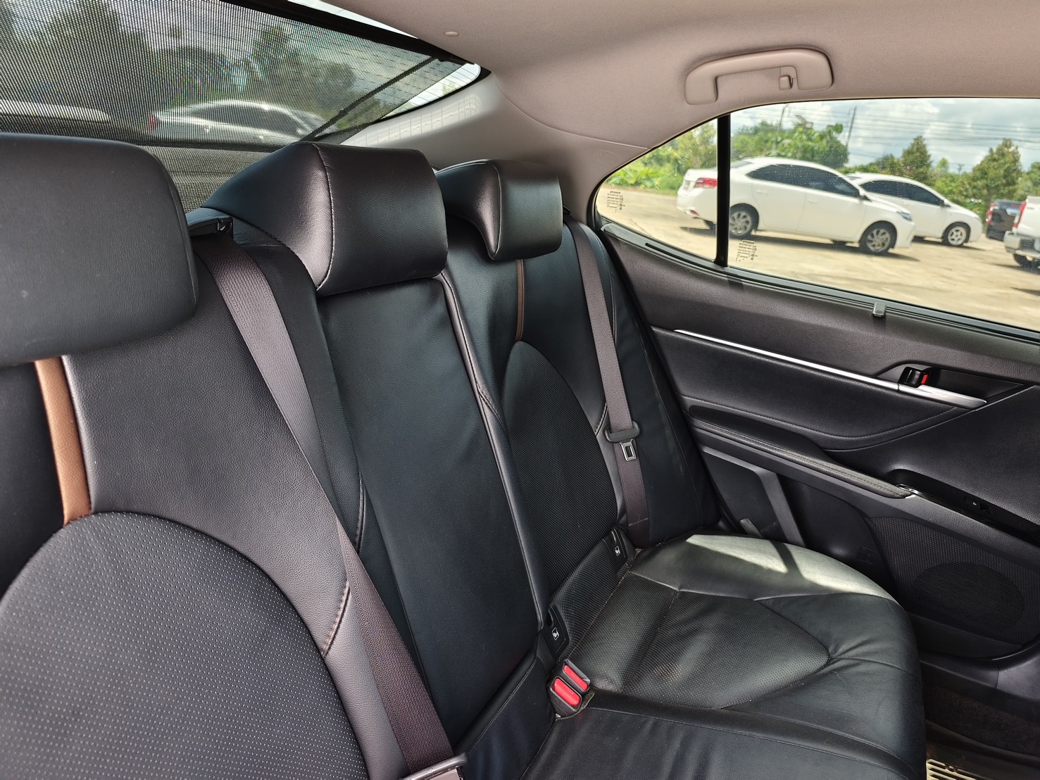 Toyota Camry 2.0 G Sedan AT 2021