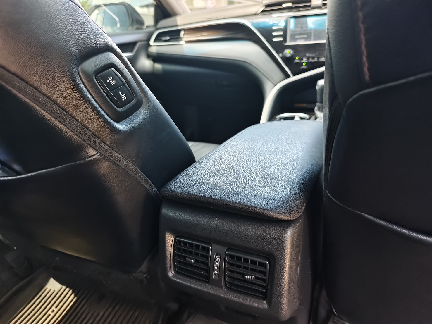 Toyota Camry 2.0 G Sedan AT 2021