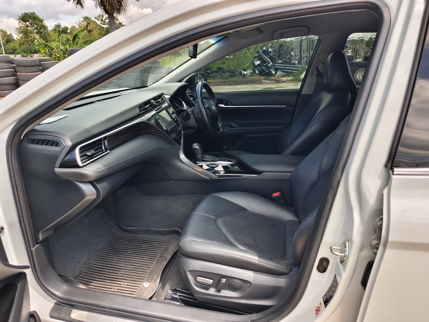 Toyota Camry 2.0 G Sedan AT 2021