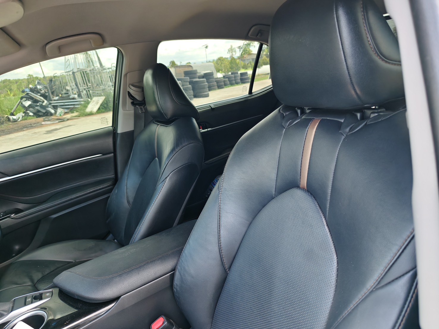 Toyota Camry 2.0 G Sedan AT 2021