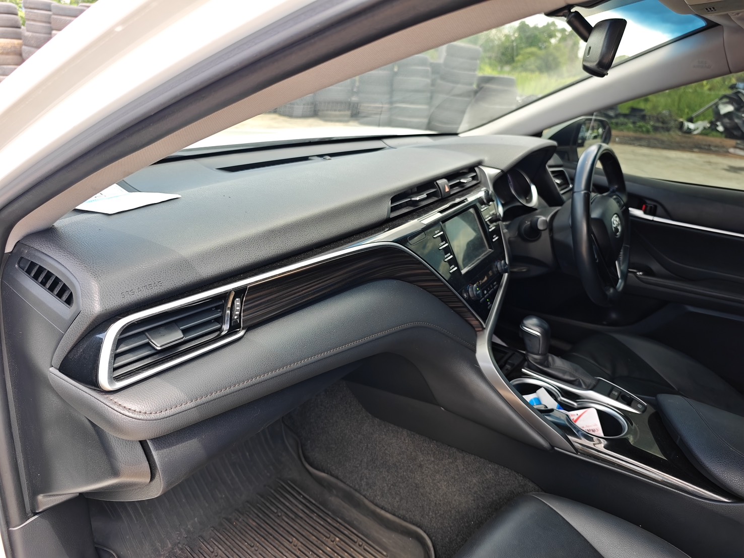 Toyota Camry 2.0 G Sedan AT 2021