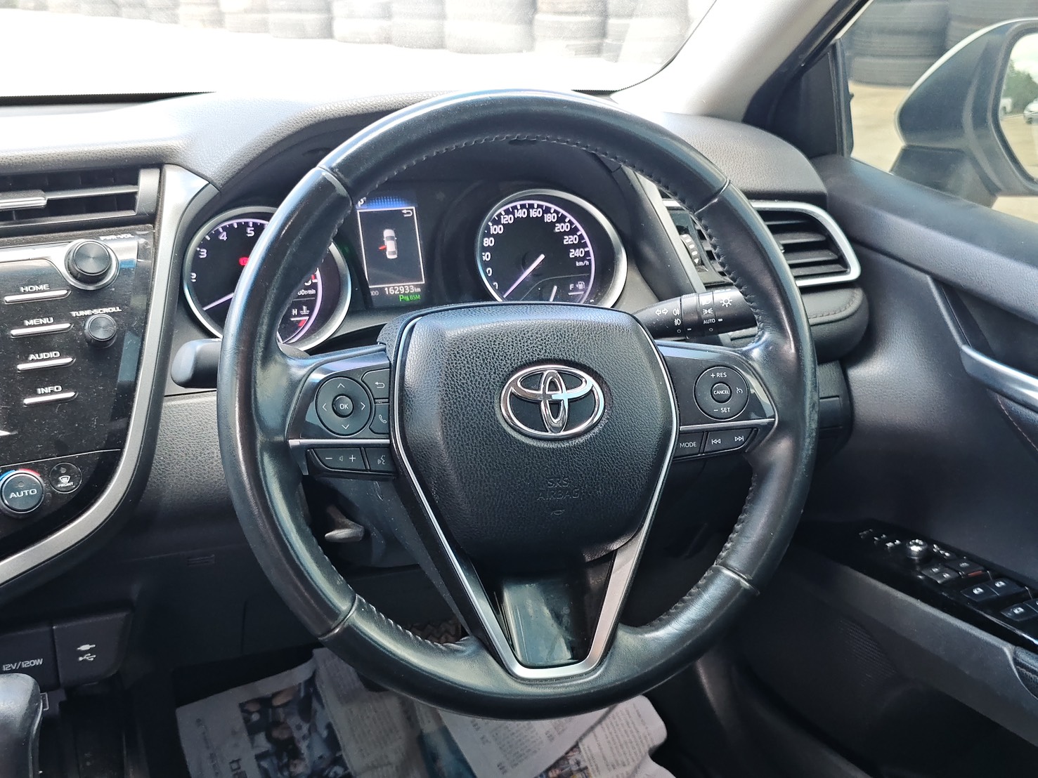 Toyota Camry 2.0 G Sedan AT 2021