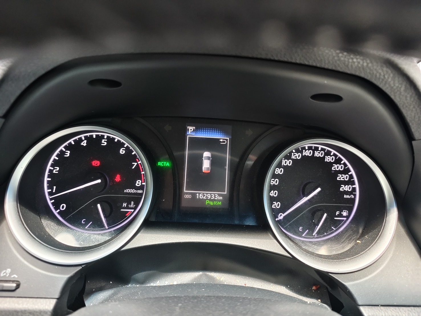 Toyota Camry 2.0 G Sedan AT 2021