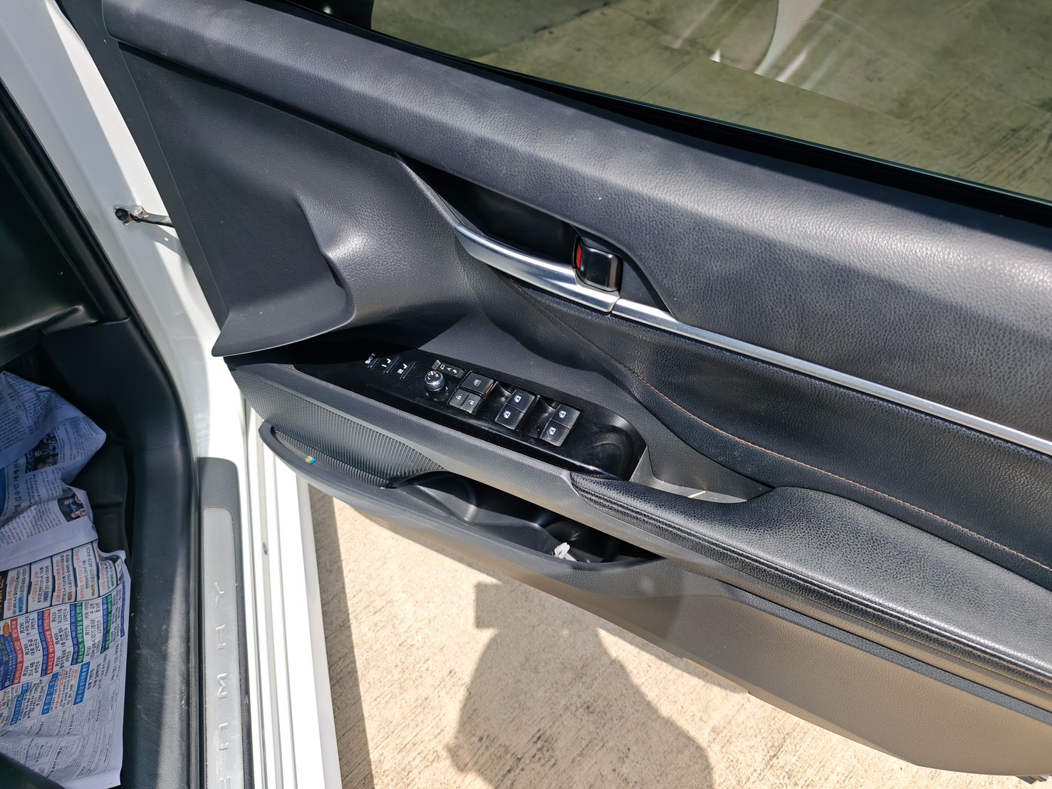 Toyota Camry 2.0 G Sedan AT 2021