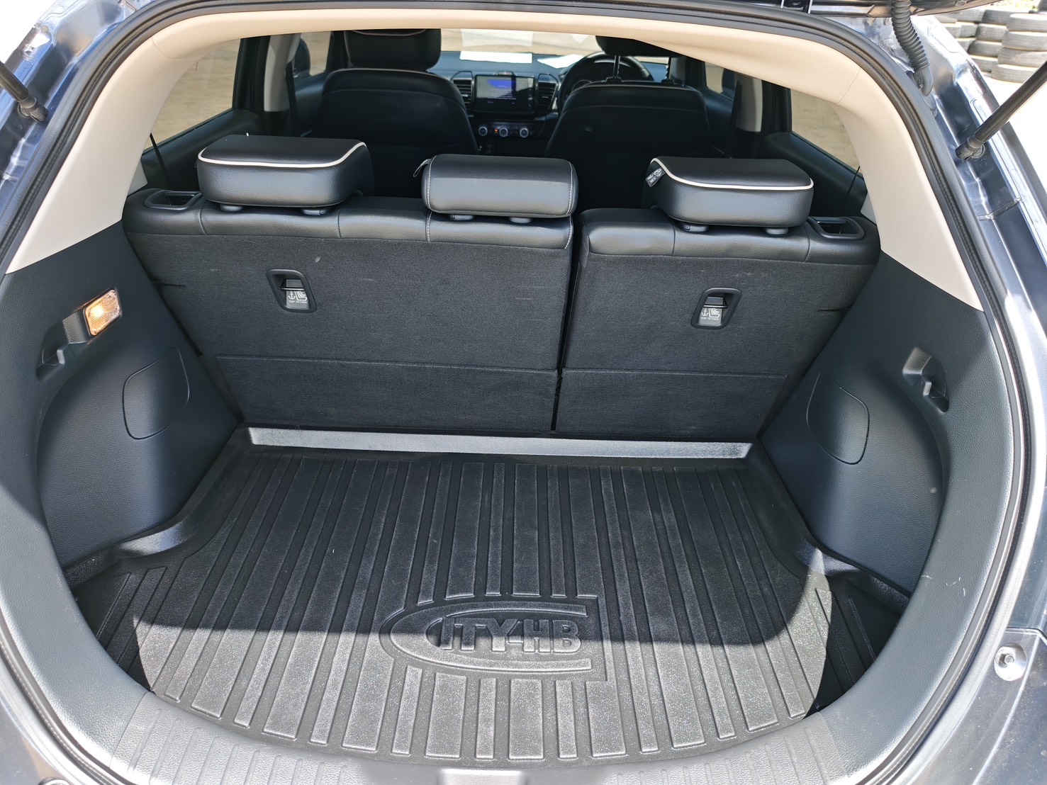 Honda City Turbo 1.0 SV (Hatchback) AT 2021