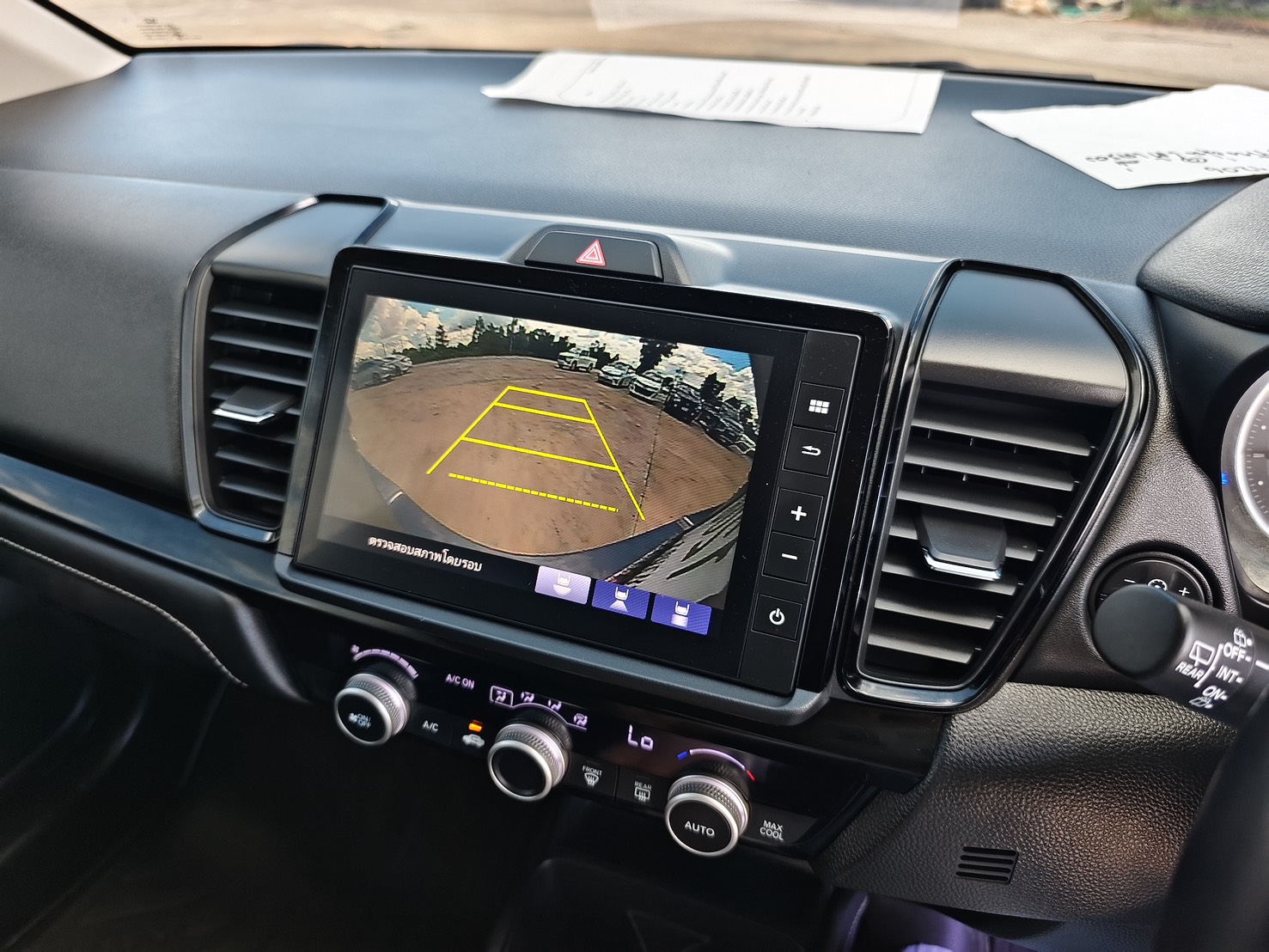 Honda City Turbo 1.0 SV (Hatchback) AT 2021