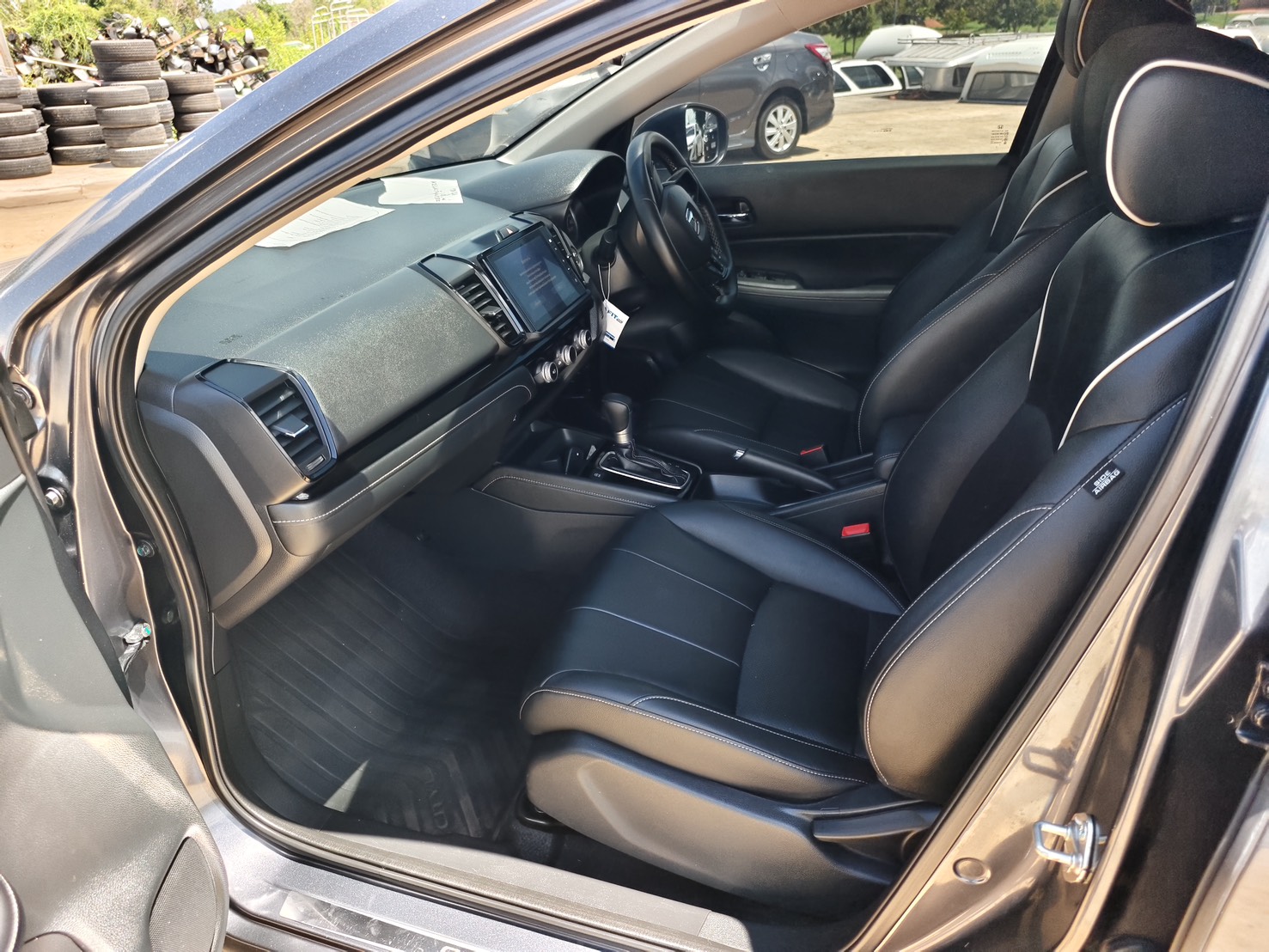 Honda City Turbo 1.0 SV (Hatchback) AT 2021