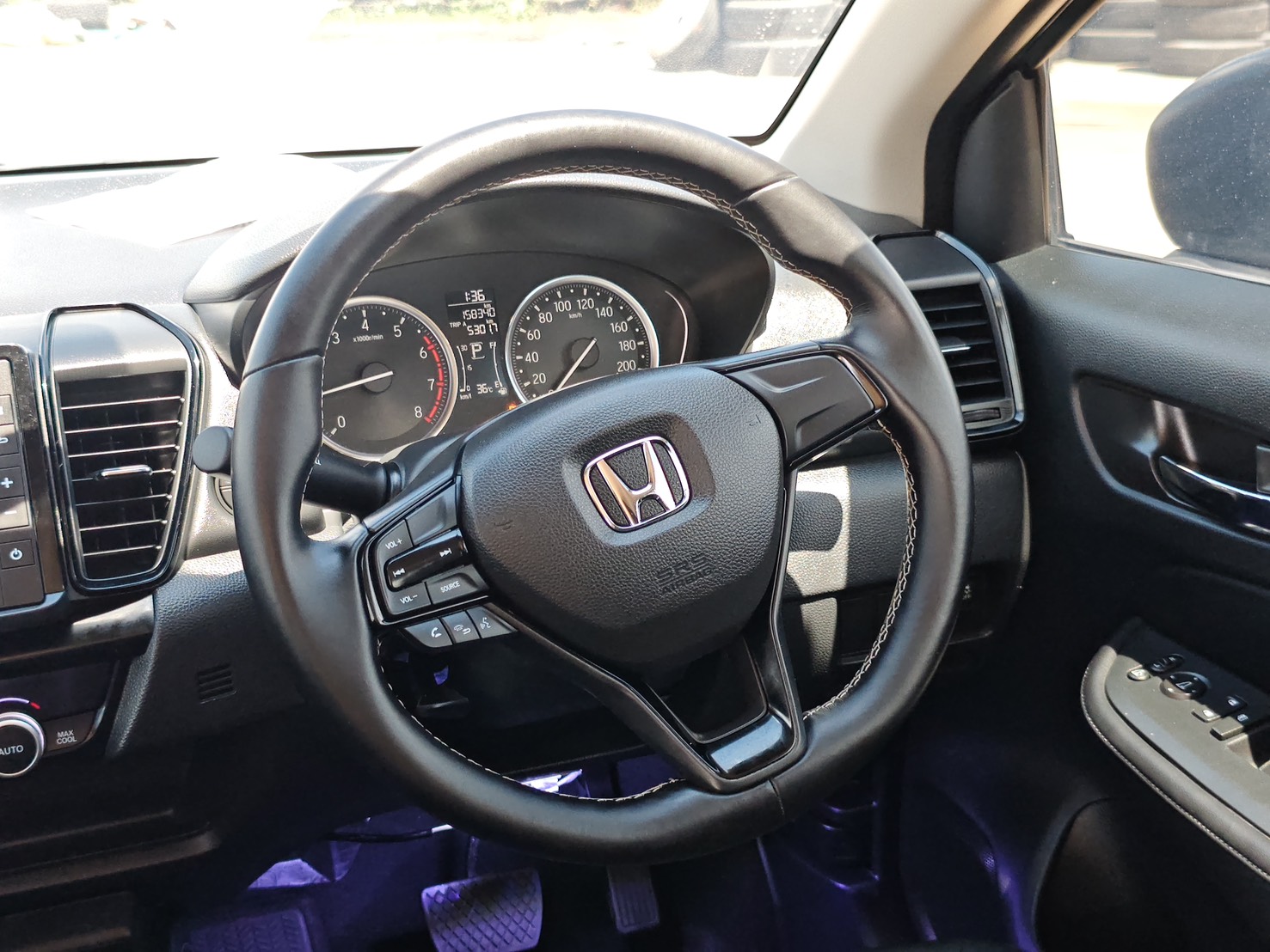 Honda City Turbo 1.0 SV (Hatchback) AT 2021