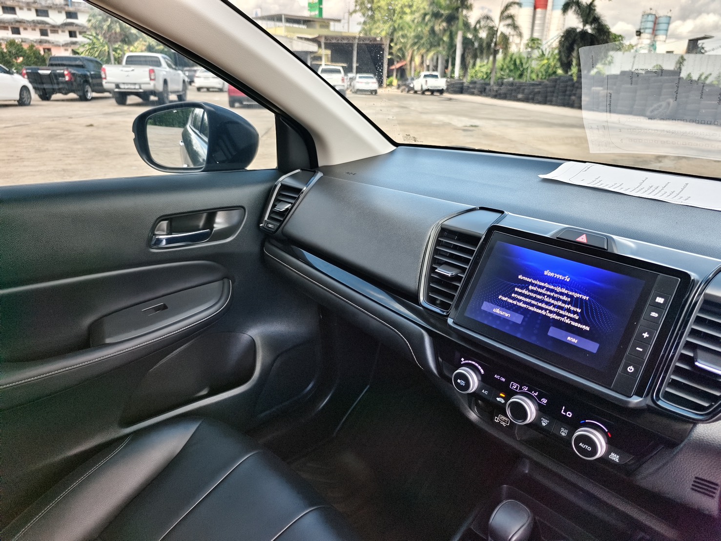 Honda City Turbo 1.0 SV (Hatchback) AT 2021