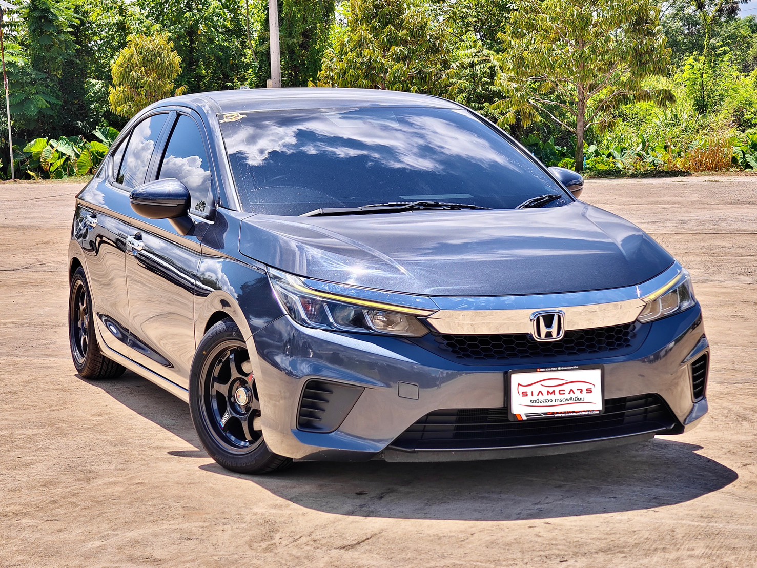 Honda City Turbo 1.0 SV (Hatchback) AT 2021
