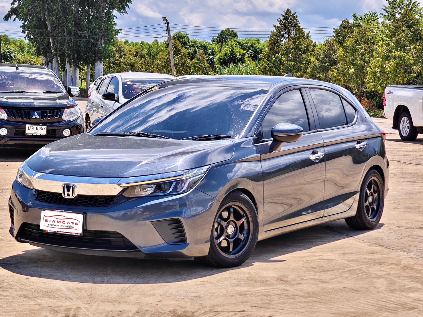 Honda City Turbo 1.0 SV (Hatchback) AT 2021