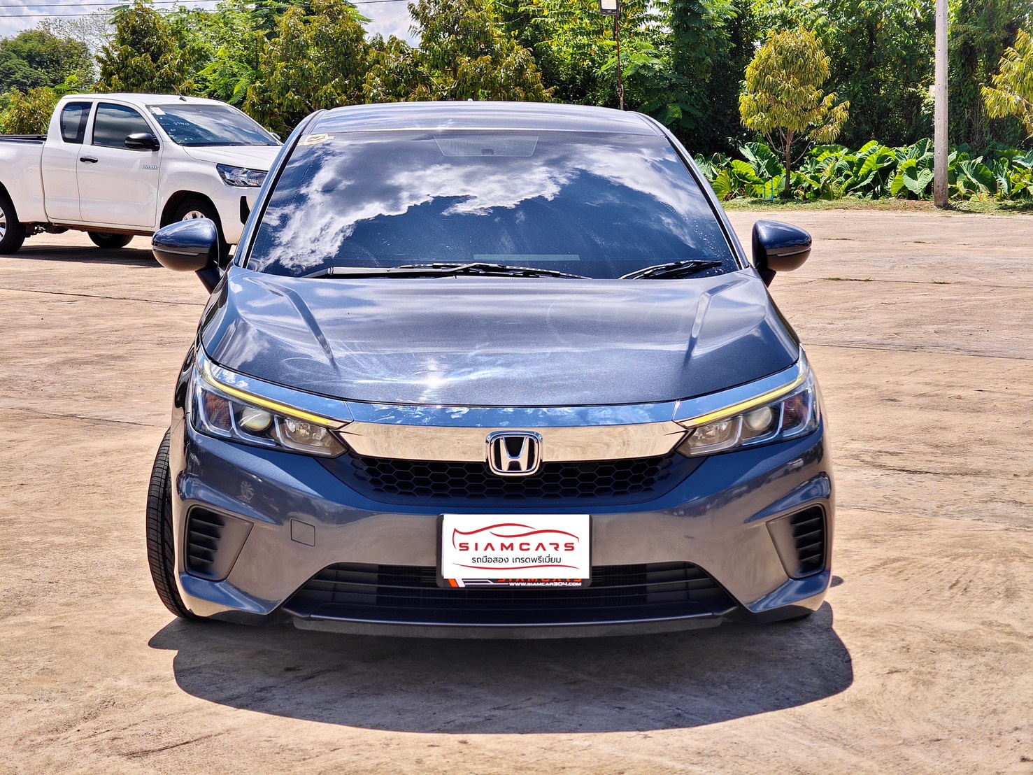 Honda City Turbo 1.0 SV (Hatchback) AT 2021